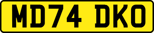 MD74DKO