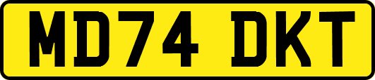 MD74DKT