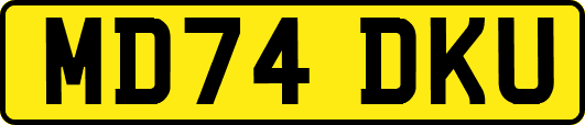 MD74DKU