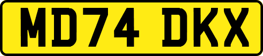 MD74DKX