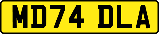 MD74DLA