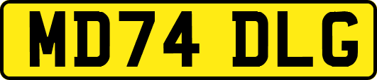 MD74DLG