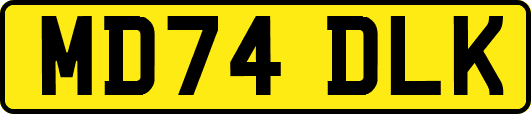 MD74DLK