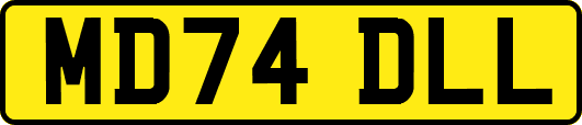 MD74DLL