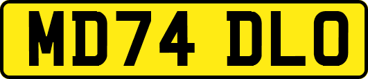 MD74DLO