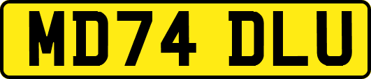 MD74DLU