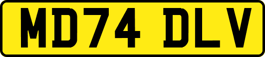 MD74DLV