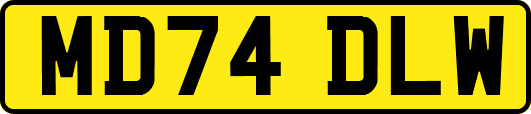 MD74DLW
