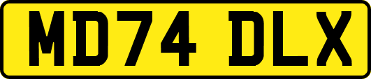 MD74DLX