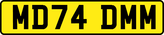 MD74DMM