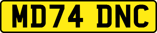 MD74DNC