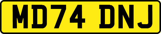 MD74DNJ