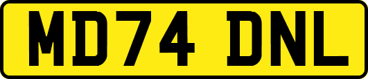 MD74DNL