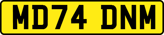 MD74DNM
