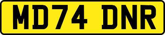 MD74DNR