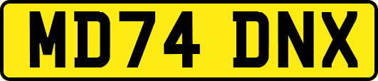 MD74DNX