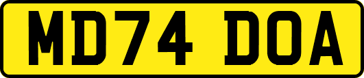 MD74DOA