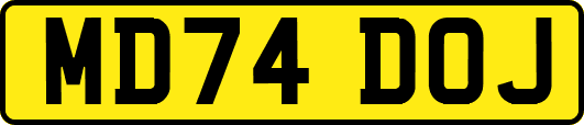 MD74DOJ