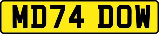 MD74DOW