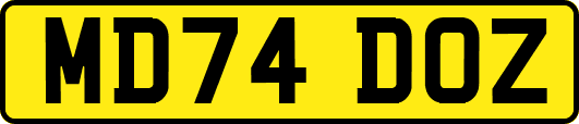 MD74DOZ