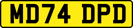 MD74DPD