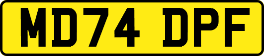 MD74DPF