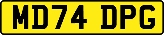MD74DPG