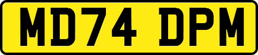 MD74DPM
