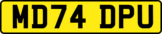 MD74DPU