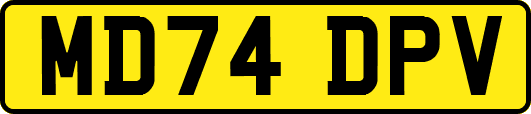 MD74DPV