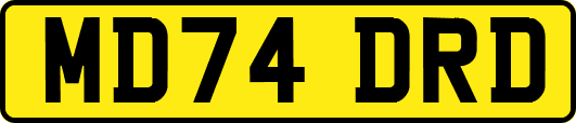 MD74DRD