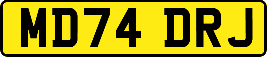 MD74DRJ
