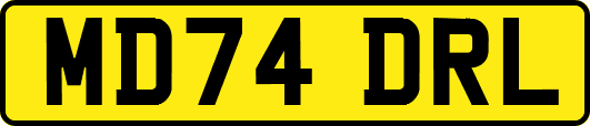 MD74DRL