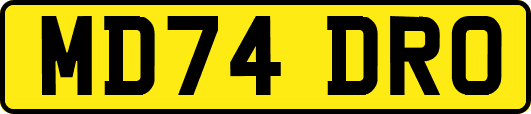 MD74DRO