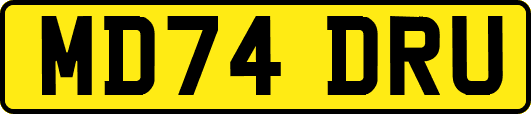 MD74DRU