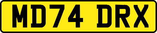 MD74DRX