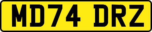 MD74DRZ