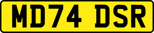 MD74DSR