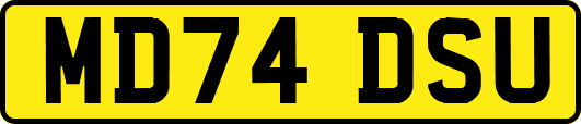 MD74DSU