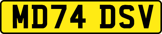 MD74DSV