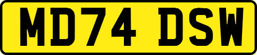 MD74DSW
