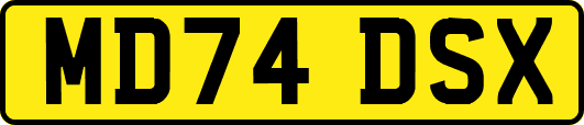 MD74DSX