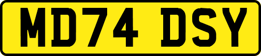 MD74DSY