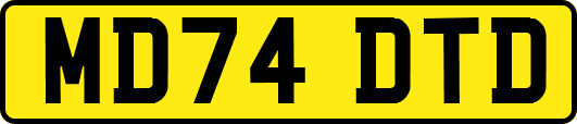 MD74DTD