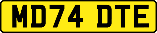 MD74DTE