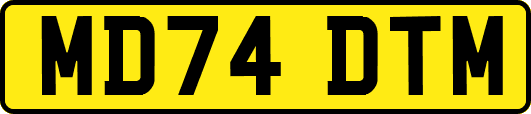 MD74DTM