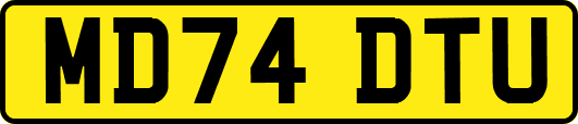 MD74DTU