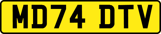 MD74DTV