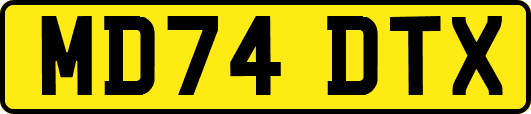 MD74DTX