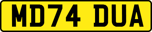MD74DUA